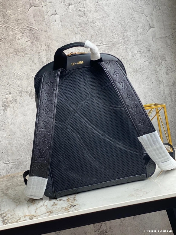 Official oldcobbler BACKPACK LOUIS BASKETBALL VUITTON LVXNBA 0806